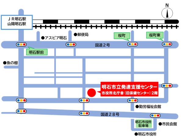 移転地図