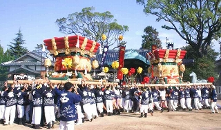 住吉・大久保町