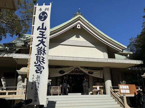 0114御崎神社的射祭