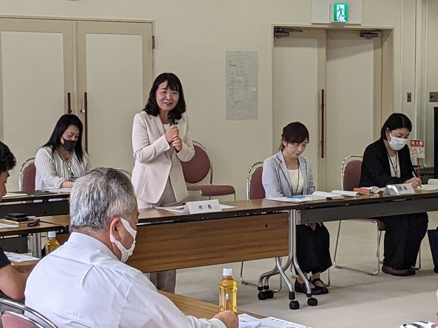 明石市 連合まちづくり協議会総会