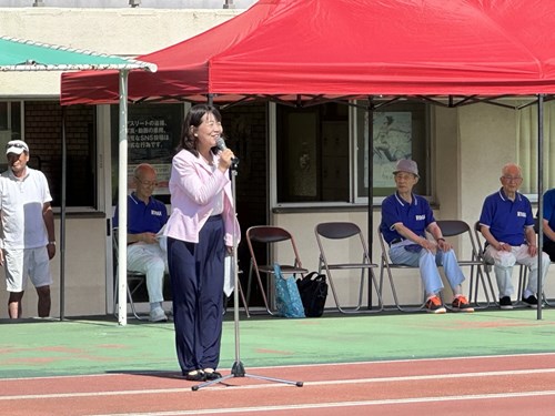 0723ｽﾍﾟｼｬﾙｵﾘﾝﾋﾟｯｸｽ日本･兵庫 2023年度第20回陸上競技大会