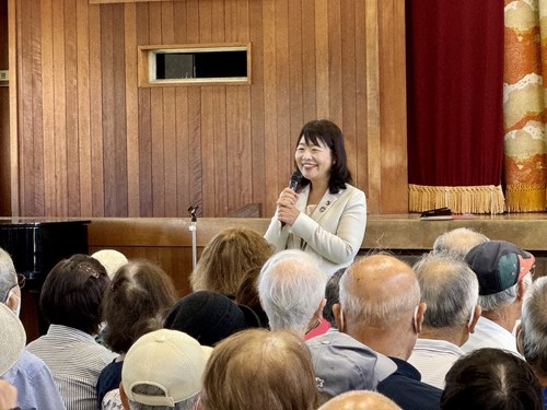 0924江井島校区敬老会