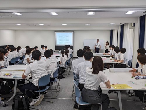 0721　市民安全の日職員研修会