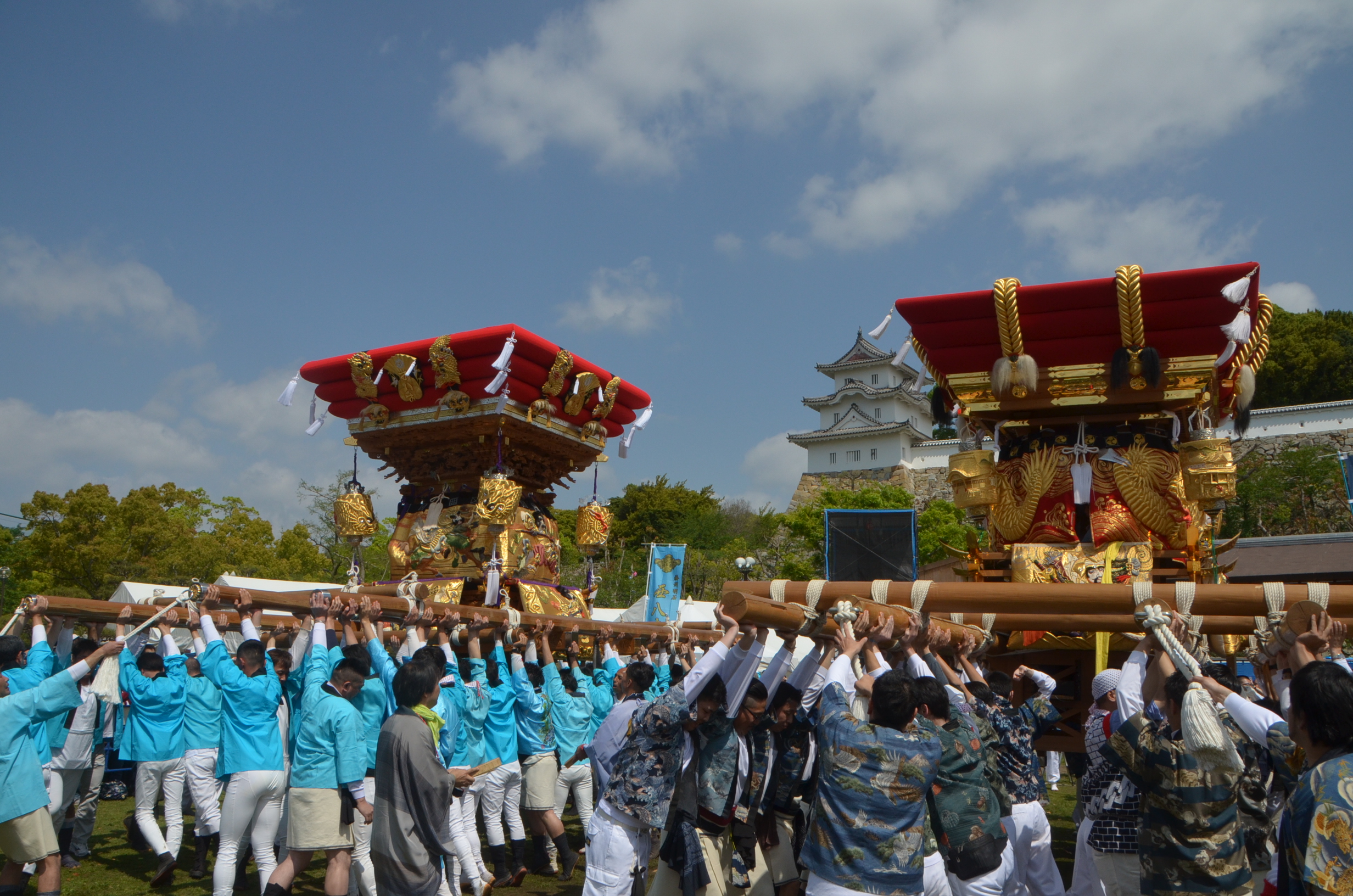 32　明石伝統夢まつり